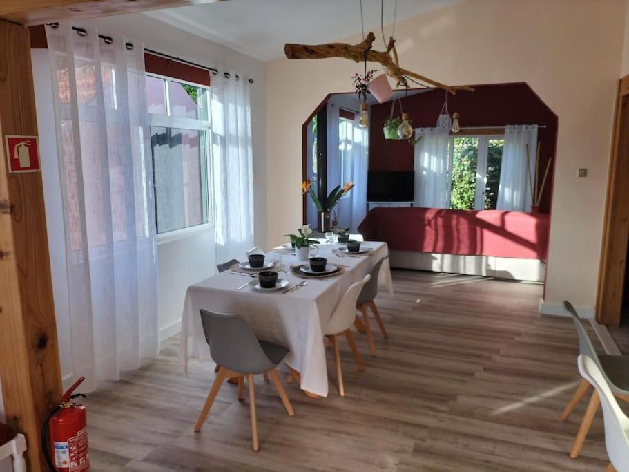マシコ Sea Mountain Houseヴィラ エクステリア 写真